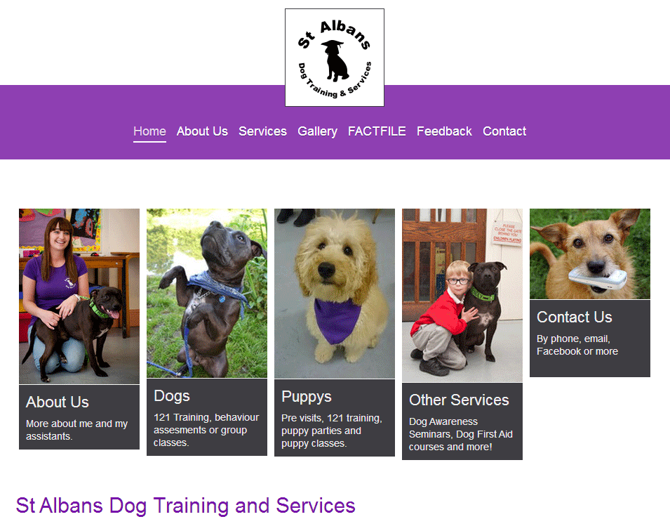 friends-of-woof-woof-walk-dog walking-St-Albans